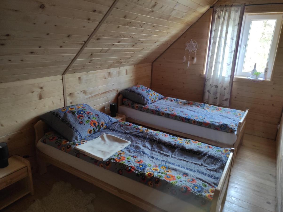 Apartament U Doroty Orelec K Soliny 外观 照片