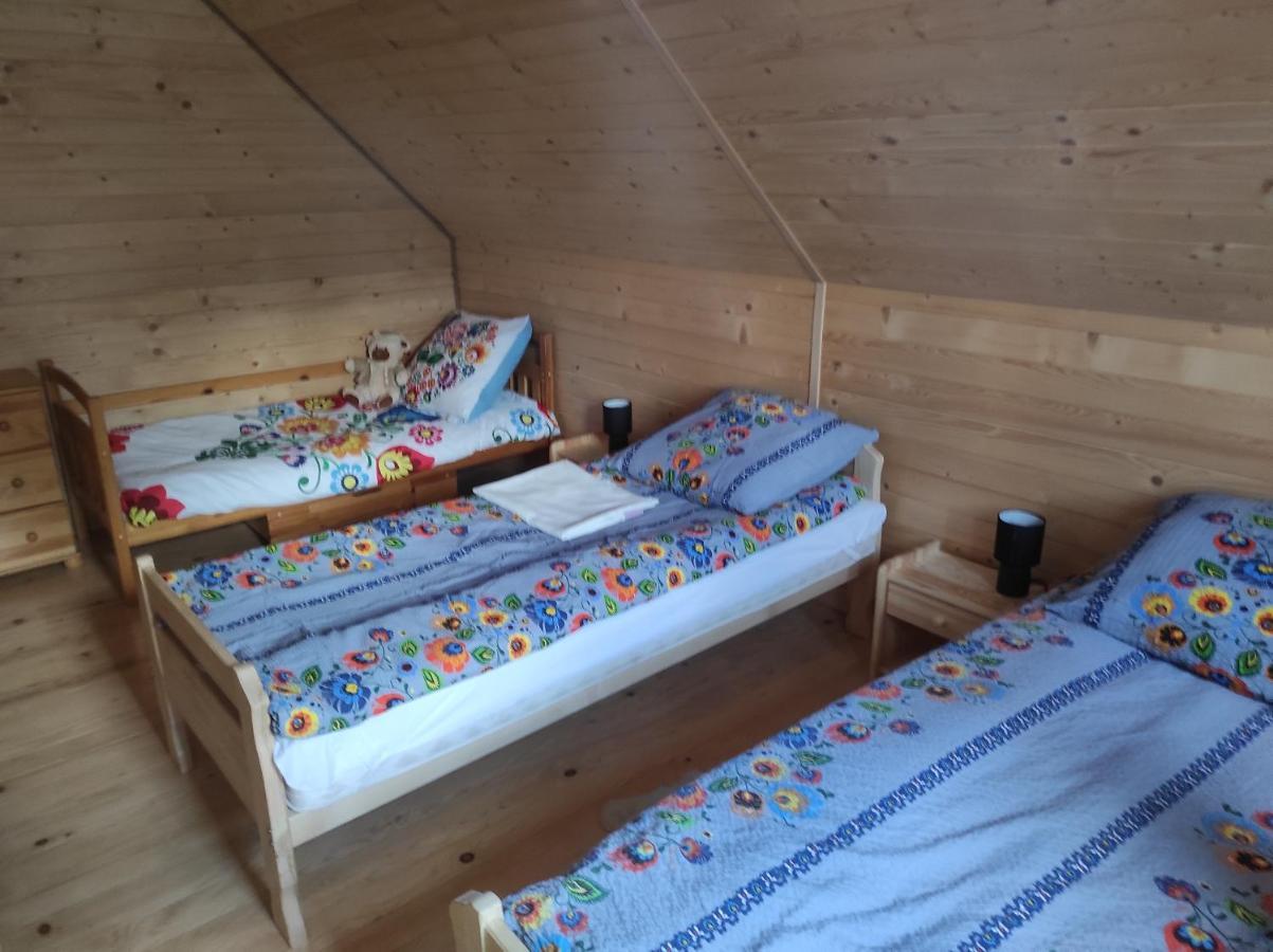 Apartament U Doroty Orelec K Soliny 外观 照片