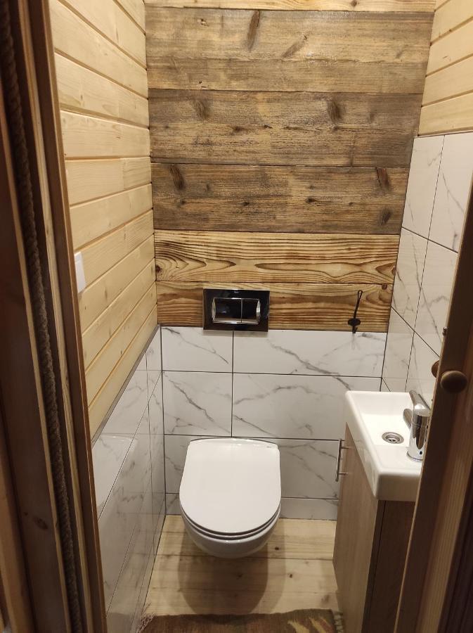 Apartament U Doroty Orelec K Soliny 外观 照片